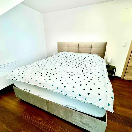 Nest 51 - Stylish Flat Near Woerthersee Apartment
