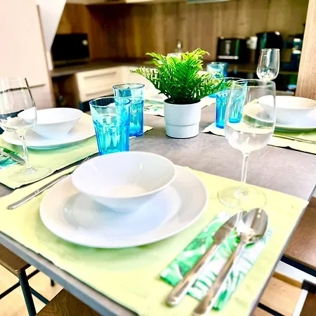 Nest 51 - Stylish Flat Near Woerthersee Apartment *