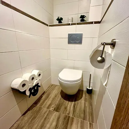 Nest 51 - Stylish Flat Near Woerthersee Apartment Klagenfurt am Woerthersee