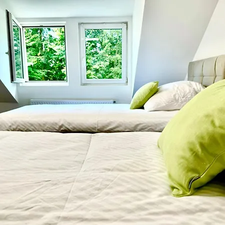 Nest 51 - Stylish Flat Near Woerthersee Klagenfurt am Woerthersee