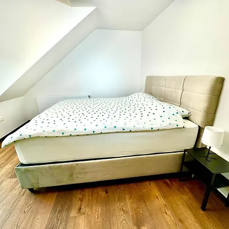Apartment Nest 51 - Stylish Flat Near Woerthersee