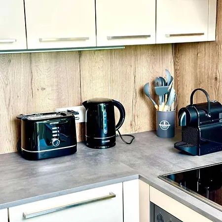 Apartment Nest 51 - Stylish Flat Near Woerthersee *
