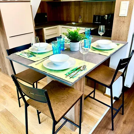Nest 51 - Stylish Flat Near Woerthersee *
