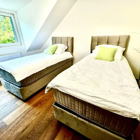 Nest 51 - Stylish Flat Near Woerthersee * Klagenfurt am Woerthersee