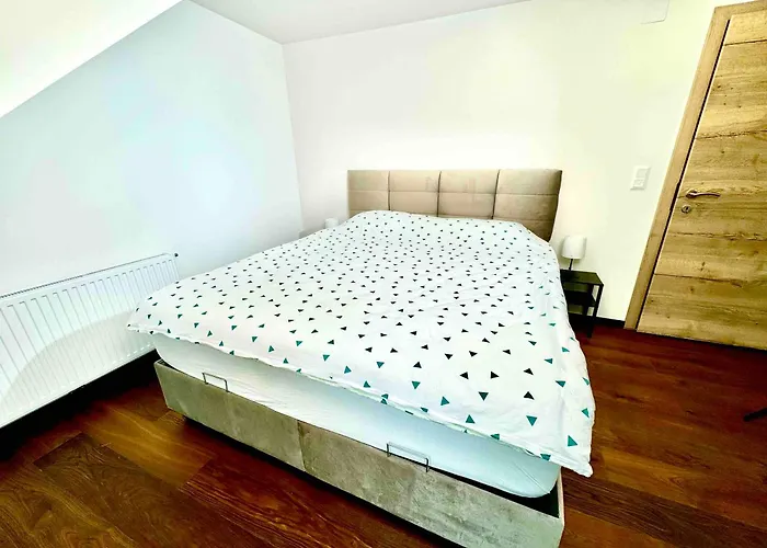 Nest 51 - Stylish Flat Near Woerthersee Appartamento