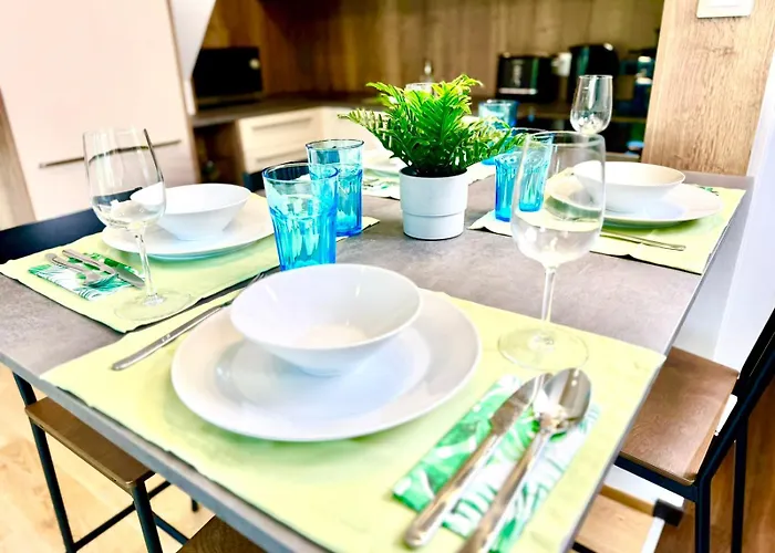 Nest 51 - Stylish Flat Near Woerthersee Appartamento *