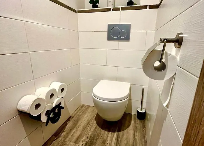 Nest 51 - Stylish Flat Near Woerthersee Lejlighed Klagenfurt am Woerthersee