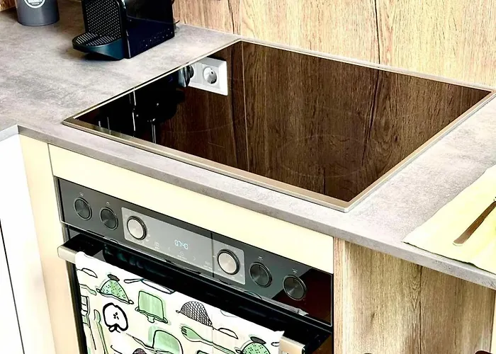 Lejlighed Nest 51 - Stylish Flat Near Woerthersee Klagenfurt am Woerthersee