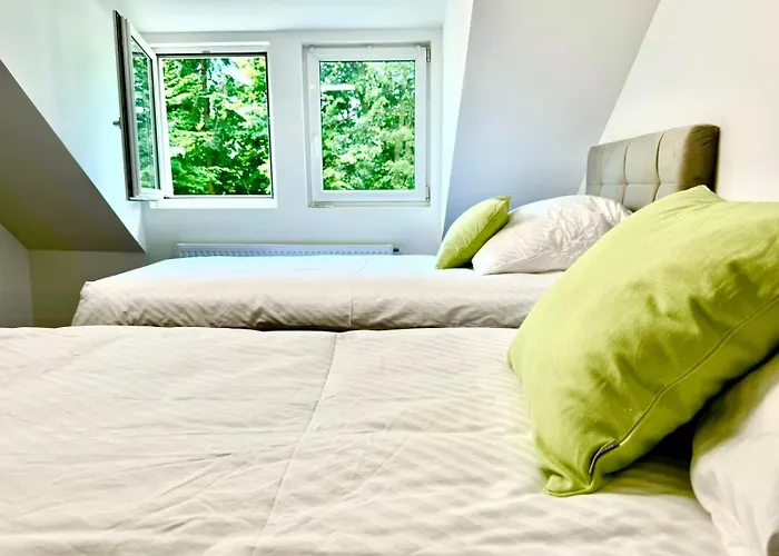 Nest 51 - Stylish Flat Near Woerthersee Klagenfurt am Woerthersee