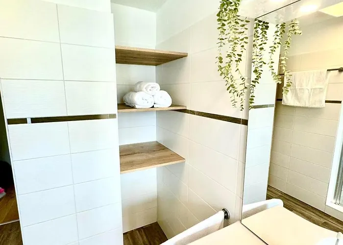 Nest 51 - Stylish Flat Near Woerthersee * Klagenfurt am Woerthersee