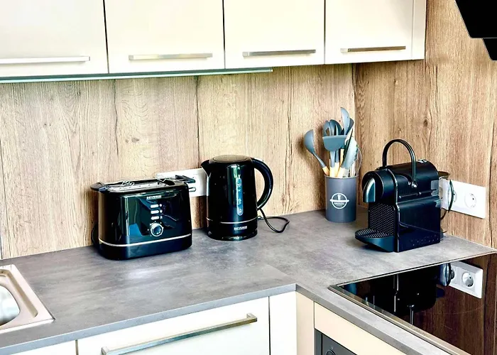 Lejlighed Nest 51 - Stylish Flat Near Woerthersee *