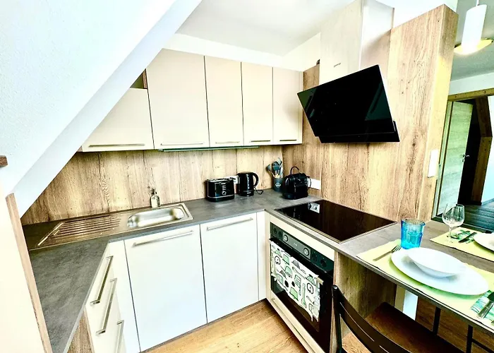 Appartamento Nest 51 - Stylish Flat Near Woerthersee Klagenfurt am Woerthersee