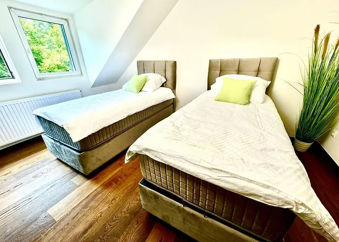 Nest 51 - Stylish Flat Near Woerthersee * Klagenfurt am Woerthersee