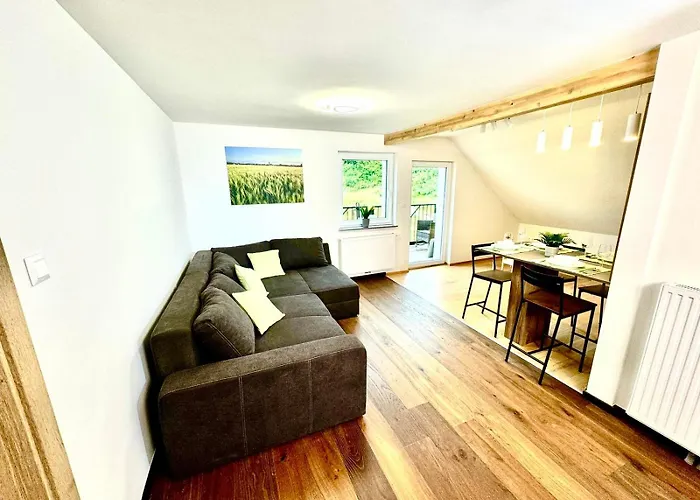 Lejlighed Nest 51 - Stylish Flat Near Woerthersee *