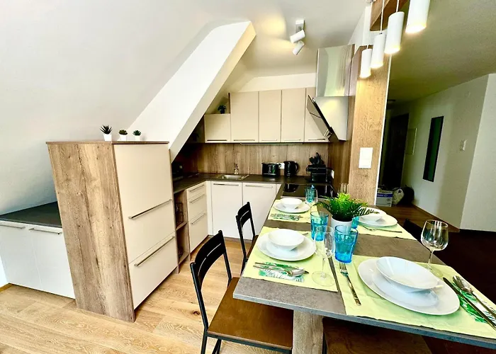 Nest 51 - Stylish Flat Near Woerthersee Appartamento